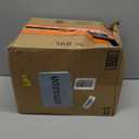 Realspring 6 Pcs Inflatable Bean Bag Chairs for Adults with Electric Air Pump, Blow up Couch Folding Portable Inflatable Couch Lazy Sofa for Outdoor Movie Nights Camping Room (Gray) (Grey)