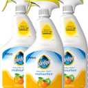 Pledge pH-Balanced Multisurface Cleaner Spray for Everyday Care, Fresh Citrus Scent, 25oz (Pack of 3)