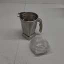 48Oz Replacement Stainless Steel Container for Vitamix Blenders G series, Pro Series, Ascent Series
