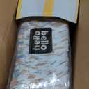 Hello Bello Premium Diapers Size NB, Safari Squad & Shine and Dandy Designs, 76ct Club Box