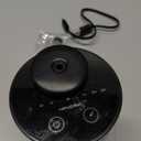 Airversa Waterless Diffuser for Essential Oil, Car Diffsuer, Battery Operated Nebulizer, 0.7 Fl Oz/ 20mL, Mini Scent Air Machine, 3 Timers & 3 Mist Levels for Home, Room, Car, Office - AN6 Black