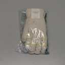 Women's Winter Warm Touch Screen Gloves Womens Thermal Cable Knit Wool Fleece Lined Glove for Cold Weather (Beige)