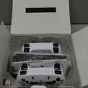 Wireless Gaming Controller Kit 2 Players Handheld Game Console TV Game Controller For PSP 10 Emulators