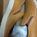 ECCO Soft 7 Woven Slip On 2.0, Lion, 10-10.5