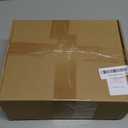 American Mahjong Tile(Only Tiles), 166 Quality Engraved Tiles Blue Backboard, 1.2 inch American Mahjong Game with Carrying Bag/Dice/Chips, Creative Design Patterns, Ideal Mahjong Gifts (No Rack)