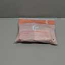 KYEESE Dog Christmas Sweater with Reindeer Pattern, Cozy Holiday Outfit, Red Buffalo Plaid Knitwear, Turtleneck Dog Sweater for Medium Dogs with Leash Hole, Soft Warm Pet Clothes, XX-Large (2XL (35-60lbs))