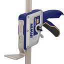 IRWIN Quick-Lift Construction Jack, Hand Lifting Jack Tool, Multifunctional, Lift up to 10" and Capacity 330 lbs (IRHT83100) Single 