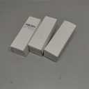 3 x 40+5uF 40/5 MFD 6% 370V/440V CBB65B AC Capacitor, Dual Run Round Capacitor Replacement for HVAC Motor Start, Fan Start, Heat Pump, Condenser Straight Cool