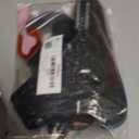 rabbitgoo Dog Harness No Pull with 2 Leash Clips, Adjustable Soft Padded, Reflective Oxford No Choke Pet Vest with Easy Control Handle for  Dogs, Black, Large