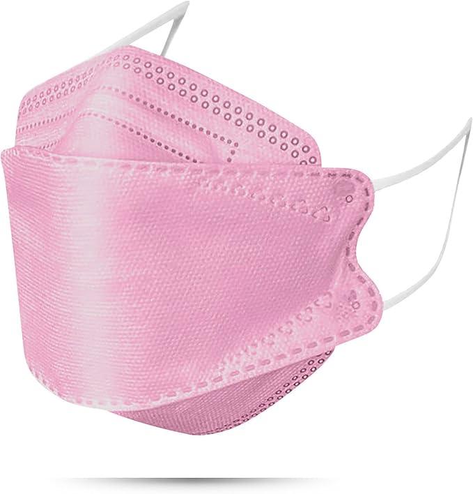 Pink Facemask