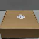 Dog Heating Pad 28x18 in with Smart Thermostat Switch and Power Line Protection Tube,Obtained MET and UL Dual Certification,Waterproof Puppy Heating Pad- Gray 1