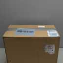 ECCPP Towing Mirror Tow Mirrors Fit For Ford For F150 2015-2020 Left Driver Side With Power Adjusted Heated Temp Sensor Pickup Truck Mirrors Black Housing Manual Folding