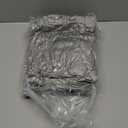 Wearable Heated Blanket with Foot Pocket & Sleeves, Electric Blanket Heated Robe for Women & Men, 5 Heat Settings, 3H Auto-Off, Machine Washable, ETL Certified, Gift-Ready, 50x70 Inches, Grey