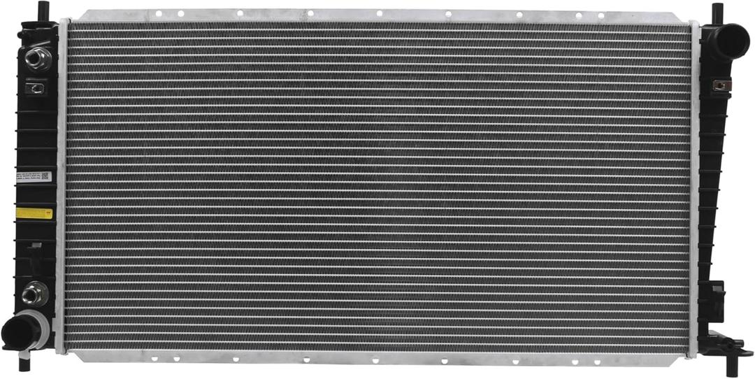 Radiator | Compatible with Ford Expedition F-150 F-250 F-350 Super Duty Lincoln Navigator 4.6L 5.4L V8 | Compatible with 2165 2589 FO3010145 F75H8005JB F75H8005KB F75HJB