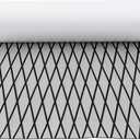 Boat Flooring EVA Foam Boat, Decking Marine Mat Non-Slip Self-Adhesive Flooring Sheet for Motorboat Kayak Surfboard Garden Floor Swimming Pools, 94''x 35'' (Gray+Black)