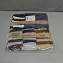 Mens Fuzzy Socks, Warm Winter Fluffy Cozy Slipper Fleece Socks for Men, 6 Pairs