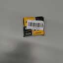 Pack-2 Pop-up Car Cigarette Lighter Socket - 12V Waterproof Metal Single Head Vehicle Universal 0.82" x 1.81" Extreme Speed Hot Spot (Black & Silver)