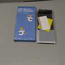 2 Pack for Samsung Galaxy S21 Ultra Privacy Screen Protector [Not Glass], 2 Pack Lens Protectors, Fingerprint Compatible, Anti Spy, Privacy Screen Protector for Galaxy S21 Ultra (Transparent)