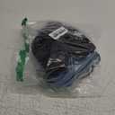 Omisy 4 Pieces V Neck Padded Bralette Cami Bra Wireless Tank Top Sports Bra with Adjustable Straps M