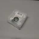 2 x Abizoo Halloween Aquarium Floating Plant Corral, Fish Feeding Ring Plastic White Skull Shape for Aquarium Feeding Ring Decor, Keep Tank Clean No-Suction Cup for Betta Fish, Goldfish Small Fish