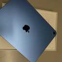 Apple iPad 11-inch: A16 chip, 11-inch Model, Liquid Retina Display, 128GB, Wi-Fi 6, 12MP Front/12MP Back Camera, Touch ID, All-Day Battery Life — Blue