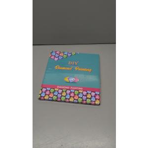 Fancy Aurora DIY Diamond Art Hanging Kit for Adult,Double Sided DIY Acrylic 5D Diamond Art, Dreamcatcher Hanging Painting Kit, Special Shaped Rhinestone for Home Wall Garden Decorations