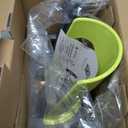 Compression Sock Aid Device | Size for Leg Circ 16 in or Less | Helper Device for Putting on Compression Stocking, Easy On Donning Aid Tool for Socks & Stockings, Durable & User-Friendly Design