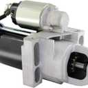 BDELI Starter for Chevrolet Silverado 1500 99-04 S10 4.3L V6,for Astro Van Blazer Express Vans GMC Jimmy Safari Savana 1500 2500 Sierra Sonoma,99-01 Bravada,323-1399 12563176 410-12204 SDR0086