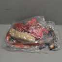 Halloween Blood Props Fake Scary Severed Hand Broken Body Parts for Haunted House Halloween Vampire Zombie Party Decorations Supplies (6pcs Body Parts)