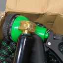 Garden Hose 150 ft, 2026 No Kink Expandable Water Hose 150ft with 10 Function Nozzle, Solid Metal Fittings, Durable Outer Fabric, Lightweight, Flexible, Leak-proof, Stretchy for Watering, Car Washing