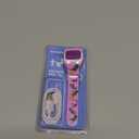 SKYROKU Potty Watch for Toddler Girls  Magnetic Charging, 5 Timing Modes, Ultra-Long Standby, Cute Dinosaur Pattern, Music & Flash Reminders, Silicone Strap, Large Dial for Easy Use (Pink-White)