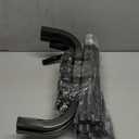 Rolling Clothing Racks for Hanging Clothes, Garment Rack for Clothes to Hang, Metal Portable Wardrobe Rack for Coats, Jackets, Shirts, Dress,Black