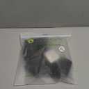 EcoBark Dog Harness - Eco-Friendly Max Comfort Harnesses - Luxurious Soft Mesh Halter - Over The Head Harness Vest- No Pull and No Choke for Medium and Large Breed Dogs (Black, XL)