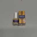 2pcs Keratin Nail Care Oil,Moisturizing Treatment for Strong, Glossy Nails,Aloe Vera & Lavender Cuticle Oil,Repairs Dry, Weak Nails