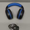 UKELALA U2B ANC Wired & Wireless Bluetooth 6.0 Headphones Foldable with Mic