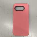TUDIA for Google Pixel 9a Case (2025) - [MergeGrip] Dual Layer Heavy Duty Slim [Military Grade Drop Tested] Shockproof Protective Pixel 9A Phone Cases - Smokey Pink