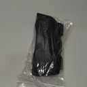 Carpal Tunnel Wrist Brace Night Support Fit for Work, Pain Relief Wrist Splint for Tendonitis, Sprain, Strain, Rigid Hand Brace for Arthritis for Women and Men Right Hand (M)-Black