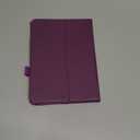 for Amazon Kindle Fire HD8 10th/12th Generation (2020/2022 Release) Tablet Cover,Ultra Slim Folio Stand Lightweight Leather Case for All-New Fire HD8 Plus 10th 12th Gen 8" (Li-Purple)