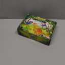 24 Pack Building Blocks Easter Gifts for Kids, Easter baket stuffer Dragon Animal Prizes for kids classroom with Hearts Box , Easter Egg Filler Party Favors for Boys & Girls