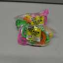 2 x Vampire Teeth Kids Size, Assorted Colors Fake Vampire Teeth for Kids, Vampire Fangs Costume, Dress-Up, Pretend Play, 12 Pack Halloween Teeth for Halloween Party Favors (Colorful)