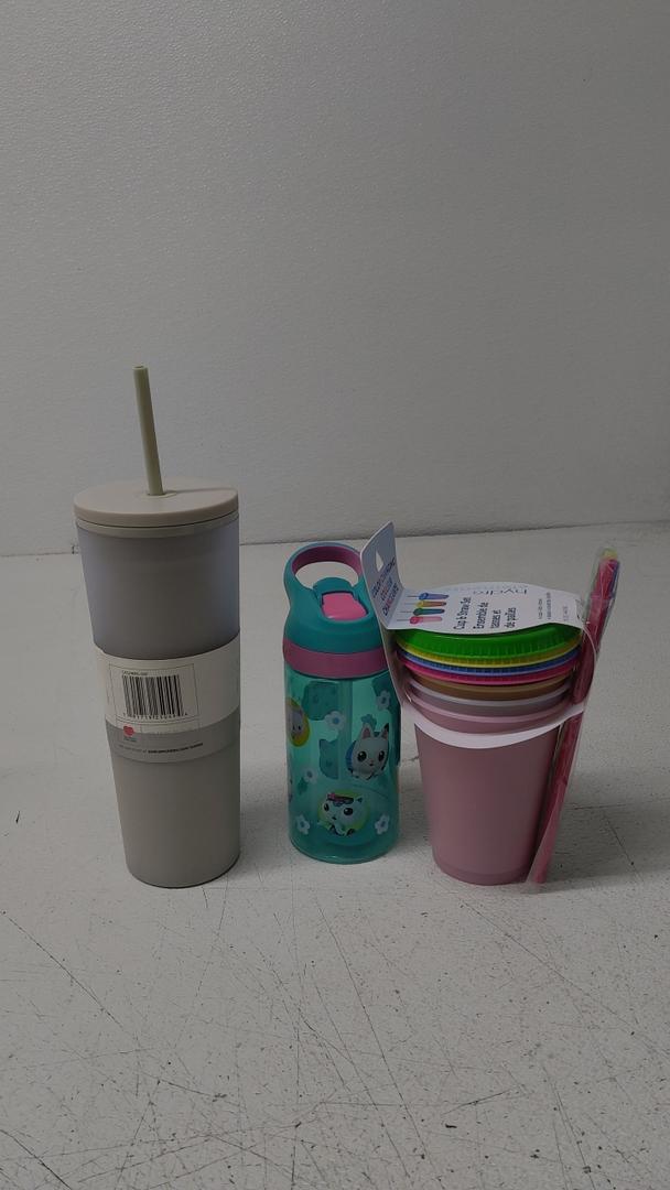 Three Tumbler