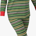Christmas Pajama(Green) Size L/XL