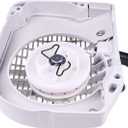 Recoil Pull Starter 1122-080-2110 1122-080-2101 Compatible with STIHL MS640 MS650 MS660 065 066 Chainsaws 11220802110 1122 080 2110