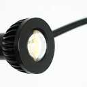 5W COB LED Work Light for Milling, Lathe, Work Bench Led Gooseneck Lamp