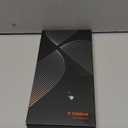 TORRAS Shockproof for iPhone 17 Pro Max Case with Camera Control Button, [12FT Military Grade Drop Protection] Enhanced Grip & Soft Touch Translucent 17 Pro Max Case with DIY Buttons, Neon Orange