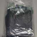 Universial Dirt Bike Seat Cover - Soft Ribbed Rubber Seat Covers for Motorcross Enduro (Black-2)