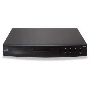 iLive Model DH300BI HDMI DVD Player 1080p