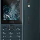 Nokia 225 4G (2024) | Dual SIM | GSM | Unlocked | International Version | Dark Blue