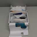 Veise RZ07 Fingerprint Smart Lock, 7-in-1 Smart Locks for Front Door, Keyless Entry Door Lock with App Control, Biometric Electronic Touchscreen Keypad Deadbolt, Satin Nickel