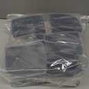 PerKoop 8 Pcs Plastic Card Case Boxes for 162 Pcs Game Cards 3 Decks of Playing Card Clear Plastic Holder Box Organizer for Travel Game, 4. 7 x 3. 3 x 2. 5 Inch, Cards Not Included